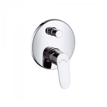 Hansgrohe Focus 31945-000 Bath Shower Diverter Mixer Finishing Set Chr