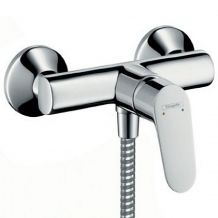 Hansgrohe Focus 31960-000 Shower Mixer Exposed Chrome