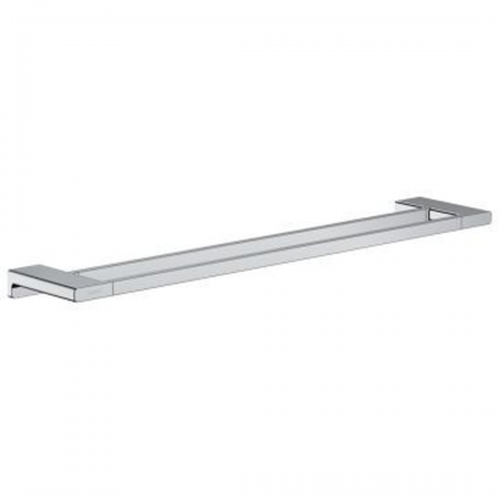 Hansgrohe AddStoris 41743-000 Towel Rail Double 650mm Chrome