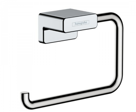 Hansgrohe AddStoris 41771-000 Toilet Paper Holder no cover Chrome