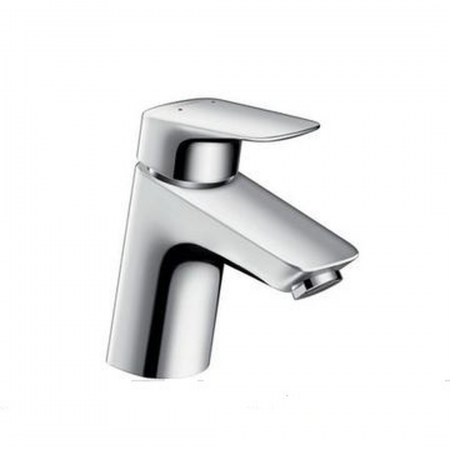 Hansgrohe Logis 71070-000 Basin Mixer 70 with Pop-Up Waste Chrome