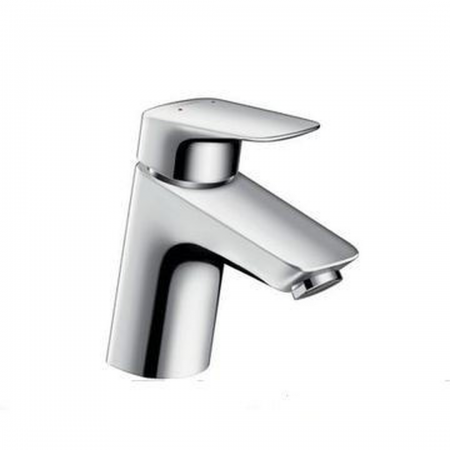 Hansgrohe Logis 71071-000 Basin Mixer 70 without Waste Chrome