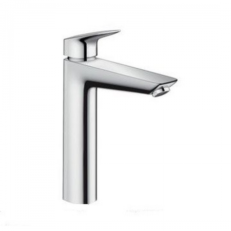 Hansgrohe Logis 71090-000 Basin Mixer 190 with Pop-Up Waste Chrome