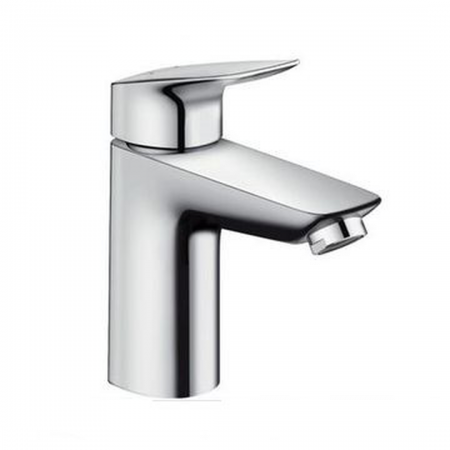 Hansgrohe Logis 71101-000 Basin Mixer 100 without Waste Chrome