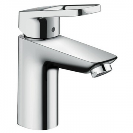 Hansgrohe Logis Loop 71151-000 Basin Mixer 100 with Pop-Up Waste Chr
