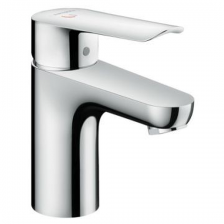 Hansgrohe Logis E 71160-000 Basin Mixer 70 with Pop-Up Waste Chrome