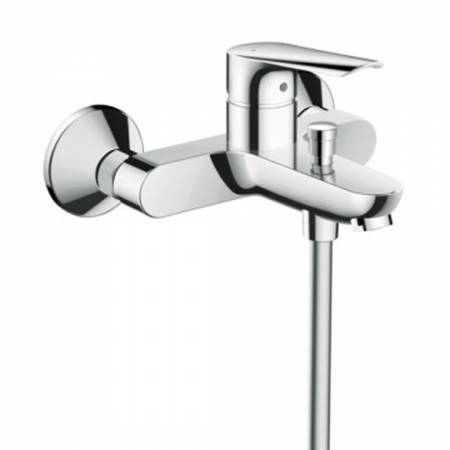 Hansgrohe Logis E 71403-000 Bath Mixer Exposed Chrome