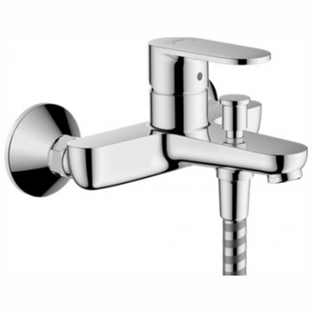 HGR Vernis Blend 71440-000 Bath Mixer Exposed Chrome