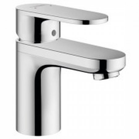 HGR Vernis Blend 71570-000 Basin Mixer 70 with Pop-up Waste Chrome Zn