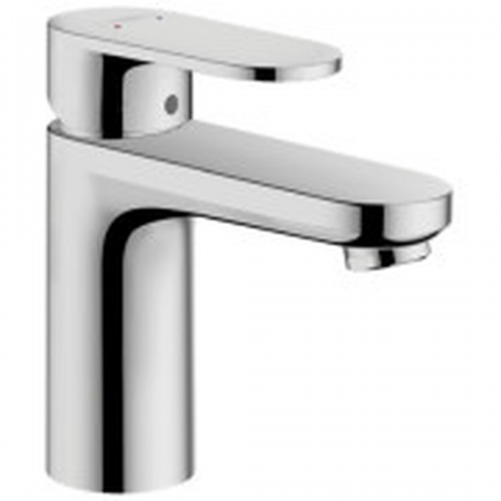 HGR Vernis Blend 71571-000 Basin Mixer 100 with Pop-up Wst Chrome Zn