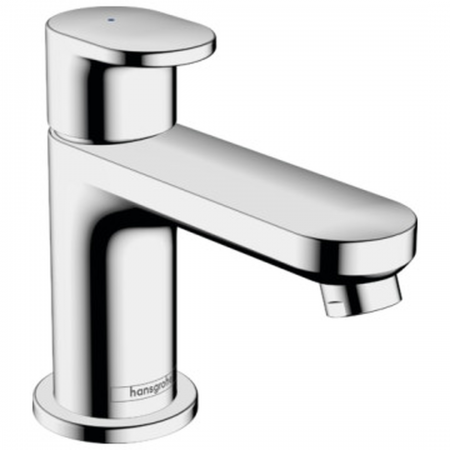 HGR Vernis Blend 71583-000 Pillar Tap 70 without Waste Chrome