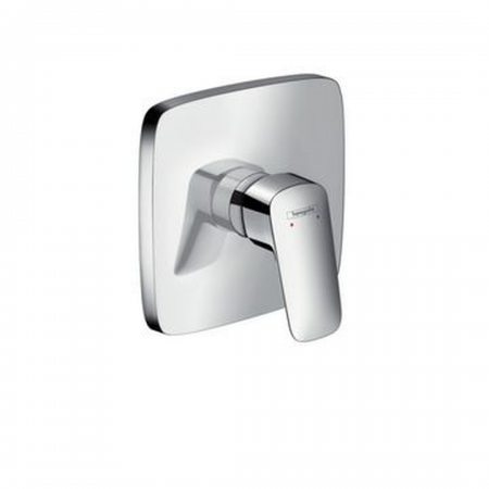 Hansgrohe Logis 71605-000 Bath Shower Mixer Finishing Set Chrome