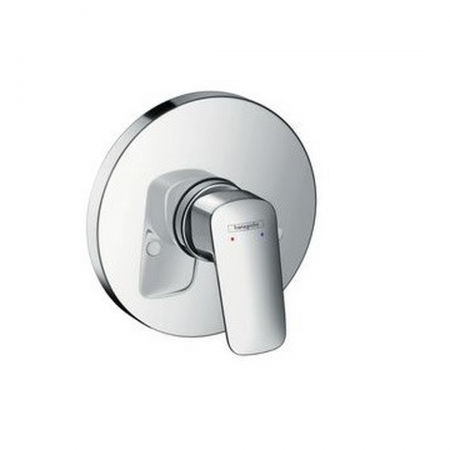 Hansgrohe Logis 71606-000 Bath Shower Mixer Finish Set Chrome wScrew