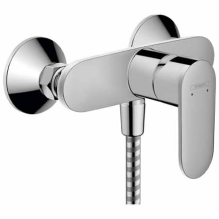HGR Vernis Blend 71640-000 Shower Mixer Exposed Chrome