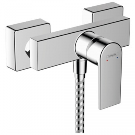 HGR Vernis Shape 71650-000 Shower Mixer Exposed Chrome