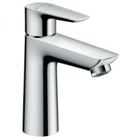 Hansgrohe Talis E 71712-000 Basin Mixer 110 without Waste Chrome