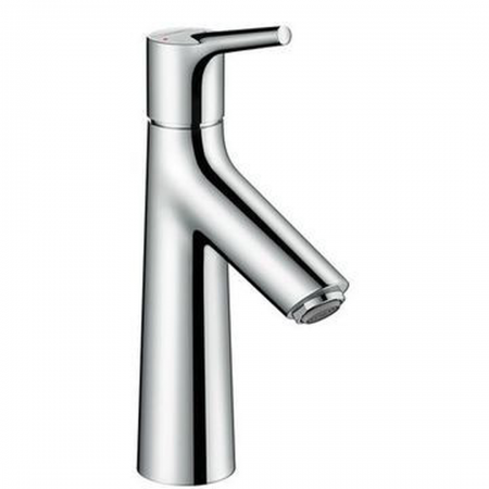 Hansgrohe Talis S 72020-000 Basin Mixer 100 with Pop-Up Waste Chrome