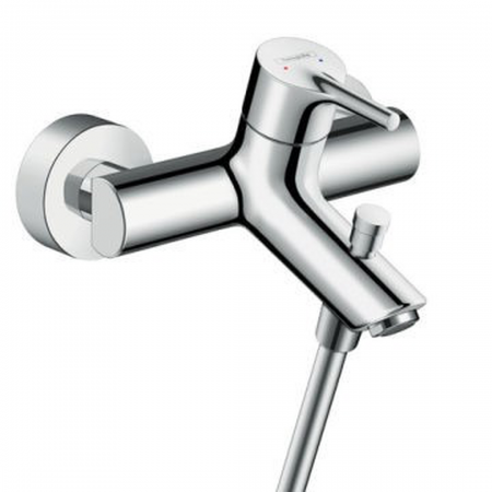 Hansgrohe Talis S 72400-000 Bath Mixer Exposed Chrome