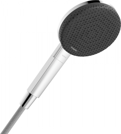 Hansgrohe Raindance Alive 24500-000 125mm Hand Shower Chrome