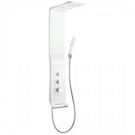 Hansgrohe Raindance 27008-400 Shower Panel Lift 180 2jet