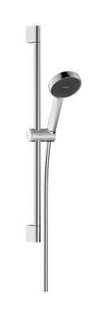 Hansgrohe Activera S 28041-000 Showerset 95mm 1jet Ecosmart 65cm BarCP