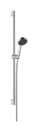 Hansgrohe Activera S 28042-000 Showerset 95mm 1jet Ecosmart 90cm BarCP