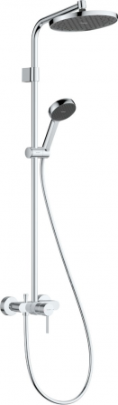 Hansgrohe Activera S 28875-000 Showerset 240mm EcoSmart Complete CP