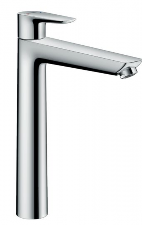 HGR Talis E 71717-000 Basin Mixer 240 without Waste Chrome