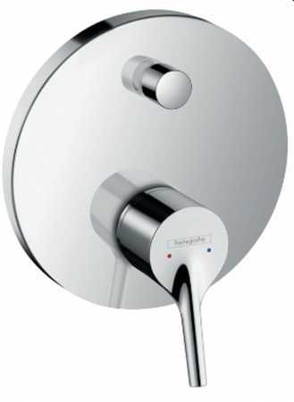 Hansgrohe Talis S 72405-000 Bath Shower Diverter Mixer Finish Set Chr