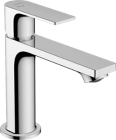 Hansgrohe Rebris E Basin Mixer 110 Cool Start Chrome 72560-000