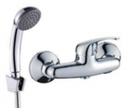 HNC Bella BEL230 Single Lever Exposed Shower Mixer