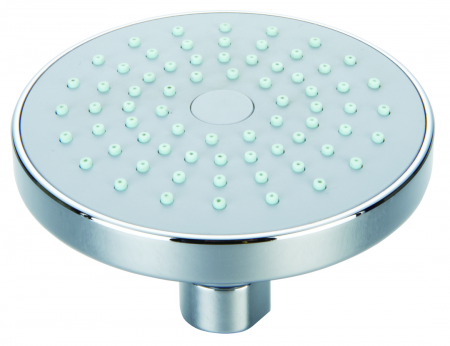 HNC Shower Head 105mm Round 1 Function HCSRR1F