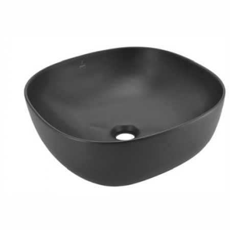 Jaquar Designer JDS-BLM-25911 Basin CT Square 415x415mm Black