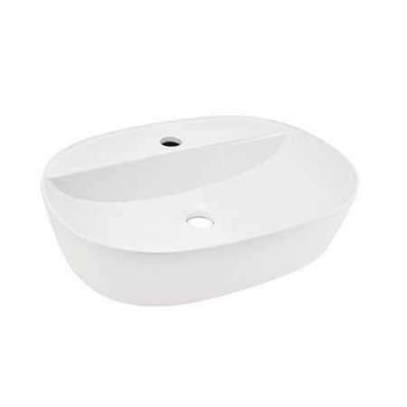 Jaquar Designer JDS-WHT-25937 Basin CT Oval 500x380mm White