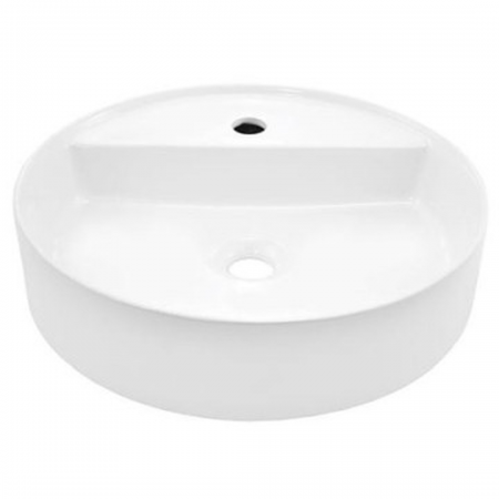 Jaquar Designer JDS-WHT-25939 Basin CT Round 455mm White