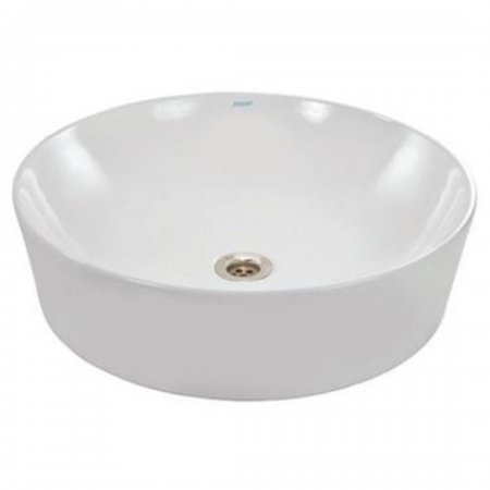 Jaquar Opal OPS-WHT-15901N Basin CT Round 480mm White