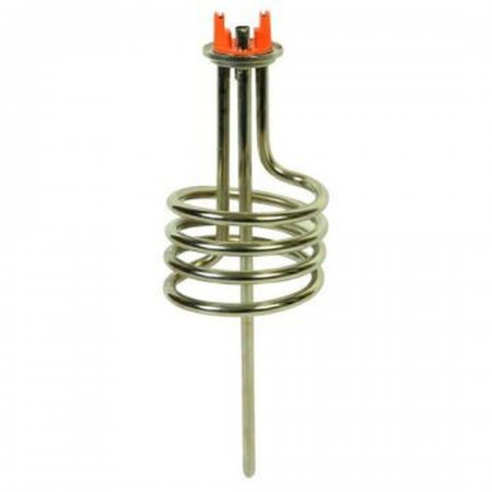 Kwikot ELK140 - 4kW Spiral Element Coated