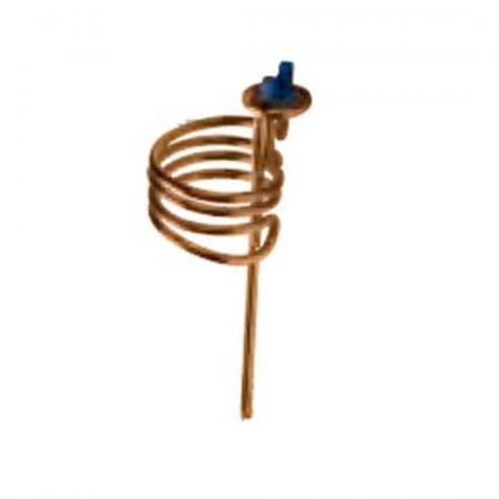 Kwikot ELK140 - 4kW Soft Water Spiral Element