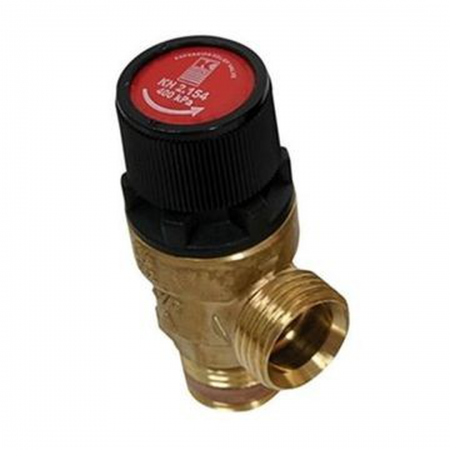 Kwikot 15mm / 400kPa Brass Expansion Relief Valve - KH2-154T