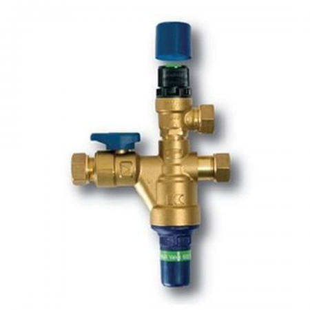 Kwikot Multi KHN3.206 - 15mm / 600kPa Brass CxC Pressure Control Valve