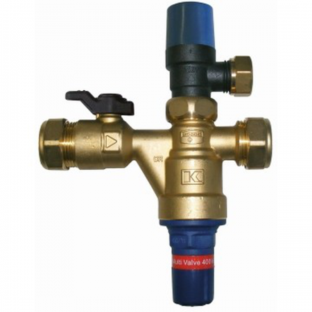 Kwikot Multi 22mm 400kPa CxC Pressure Control Valve - KHN3-214