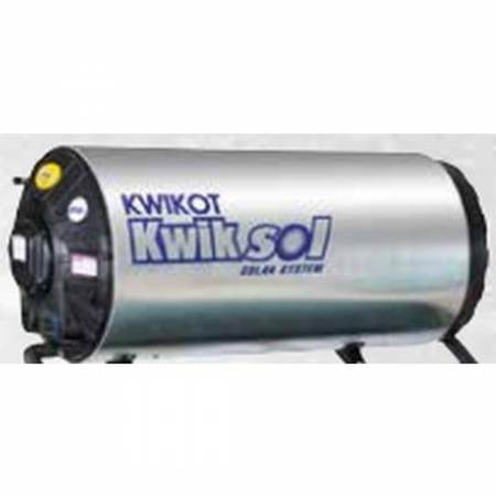 Kwikot SOL-300-DIR-B 300L Direct Solar Geyser 400Kpa w TPV & DC