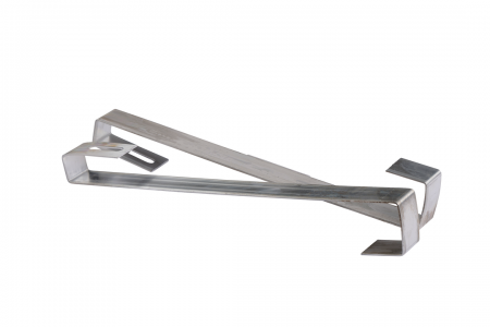 Kwikot SOL-BRACKET Roof Mounting Bracket For Solar Tube Frame