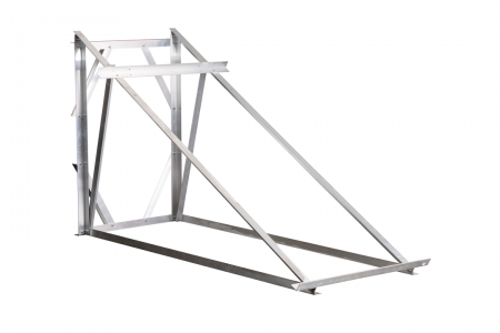 Kwikot SOL-FRM-200 Flat Roof Frame for 200L Solar System