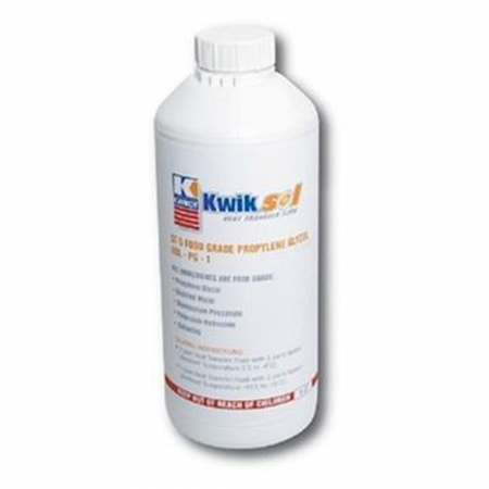 Kwikot SOL-PG-1 Propylene Glycol For Solar 1L