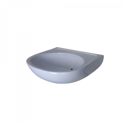 Lecico Medical 50 Basin ATMEDBAS5 510x410mm White Wall Hung