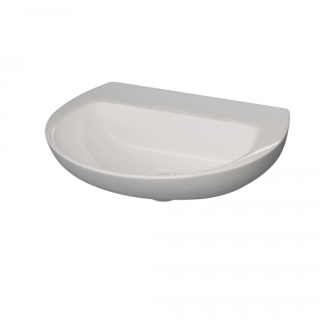 Lecico Medical 50 Basin ATMEDBAS5 510x410mm White Wall Hung