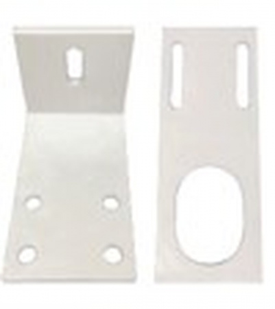 Lecico Bracket for Medical Basins FIXSPABRK0MEDUS (Each)