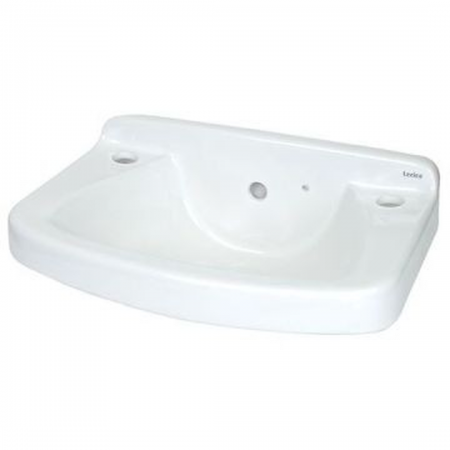 Lecico Saana Basin SANBASO 450x302mm White 2TH Wall Hung