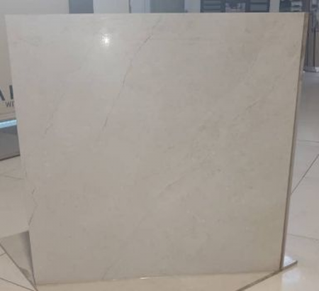 Link (1) VEGA BIANCO MATT 600x600mm Glazed Porcelain Tiles